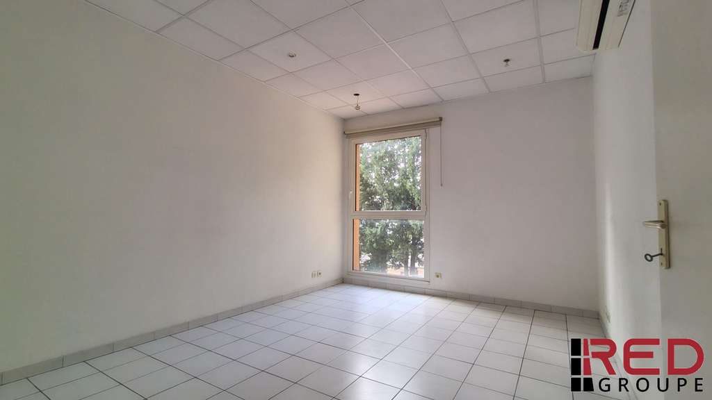 A louer bureaux 62m² au Canet de Meyreuil