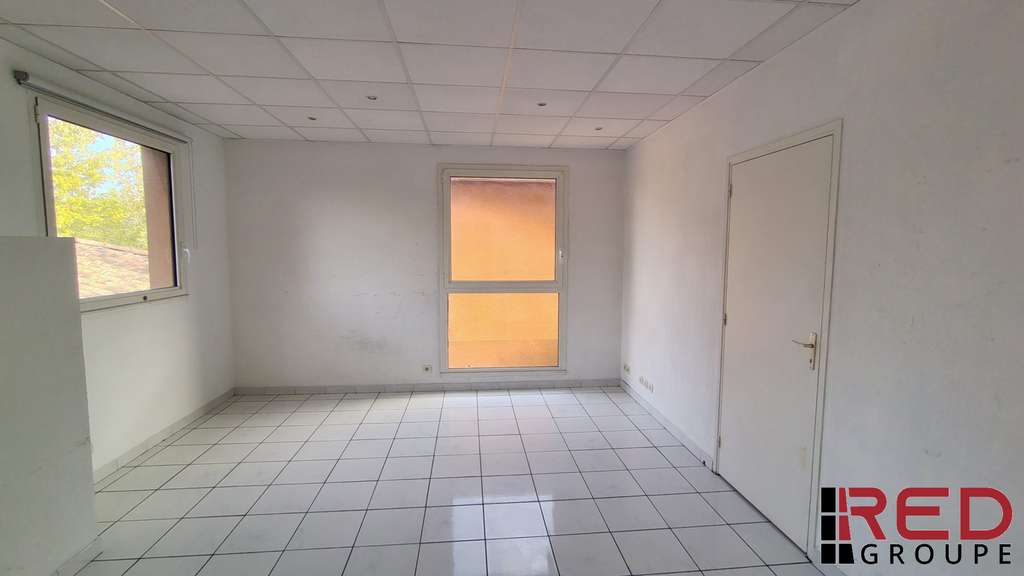 A louer bureaux 62m² au Canet de Meyreuil