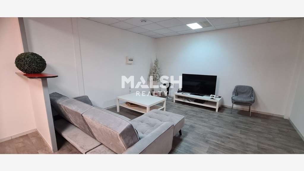 A louer bureaux de 37m² en RDC à Meyzieu