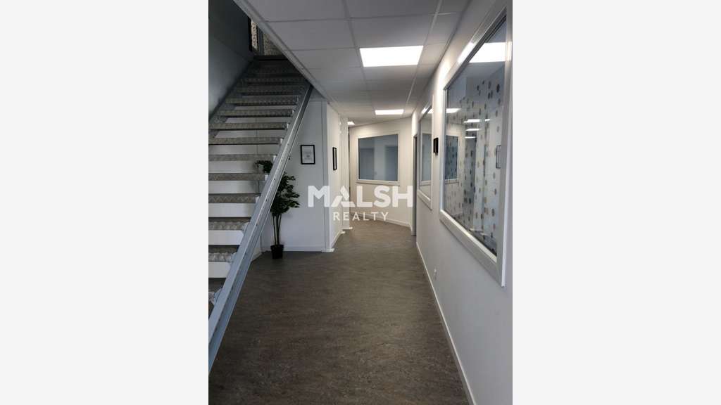 A louer bureaux de 37m² en RDC à Meyzieu