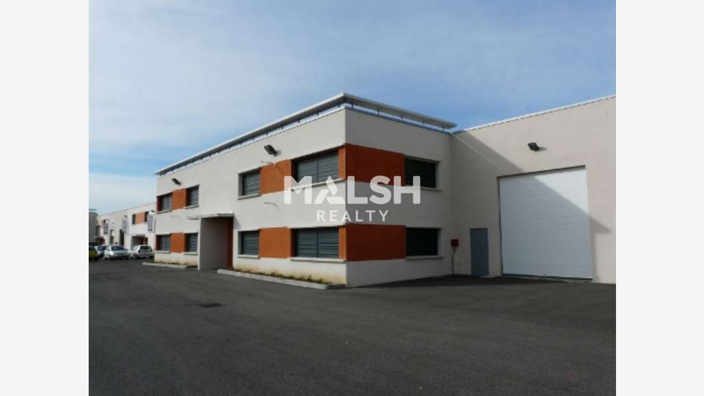 A louer bureaux de 37m² en RDC à Meyzieu