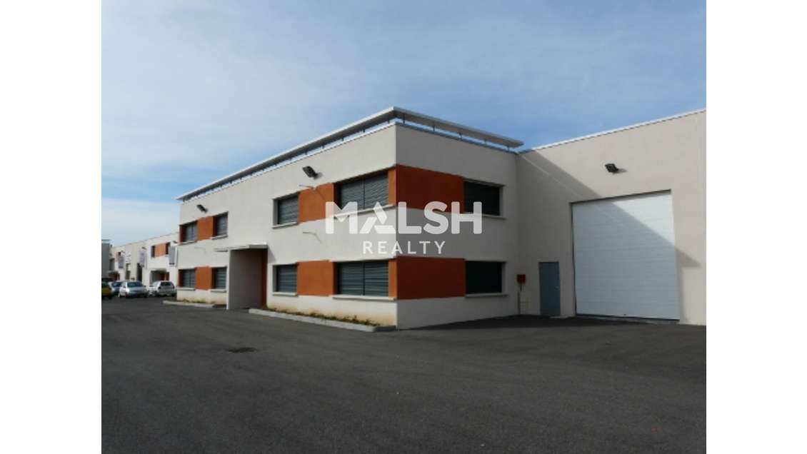 A louer bureaux de 37m² en RDC à Meyzieu