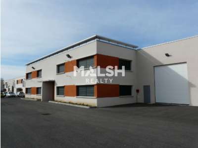 A louer bureaux de 37m² en RDC à Meyzieu