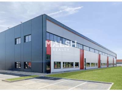 Location Bureaux à Meyzieu