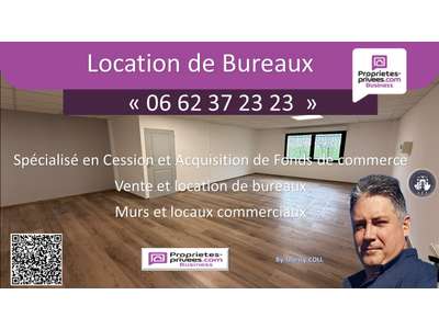 Location Locaux commerciaux - Boutiques à Meyzieu