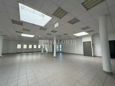 Bureaux 421m² RDC et R+1 à louer à Meyzieu