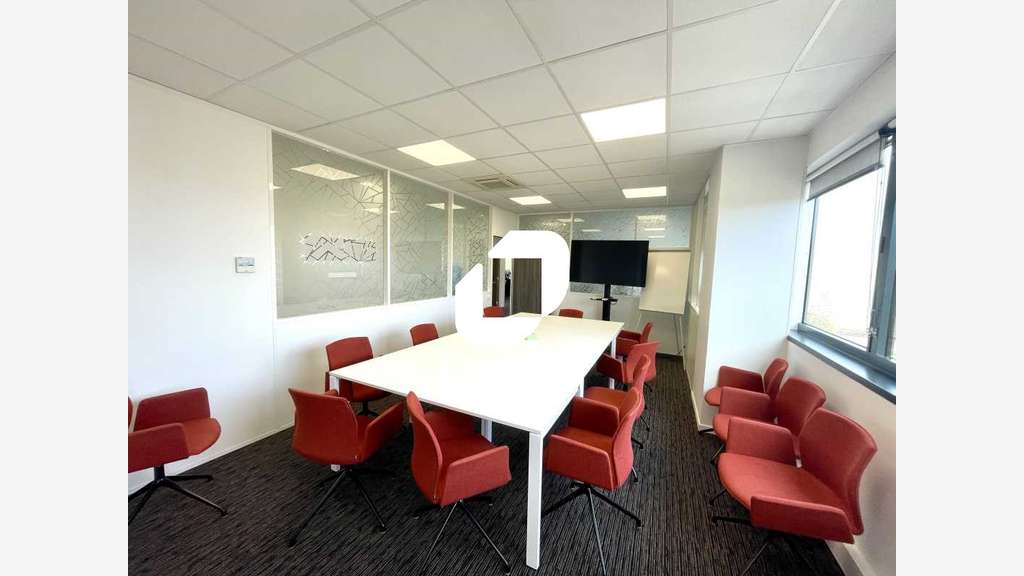A louer Bureaux 115m² Meyzieu