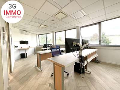 Location Bureaux à Miribel