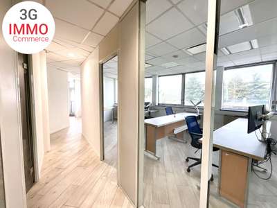 Location Bureaux à Miribel