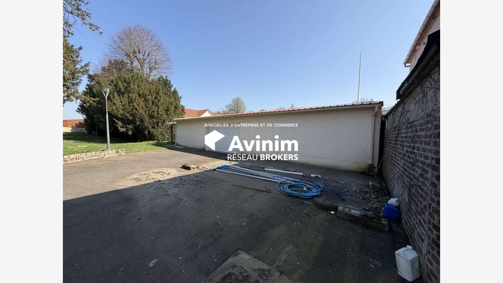 A louer manoir de prestige usage mixte Mitry-Mory