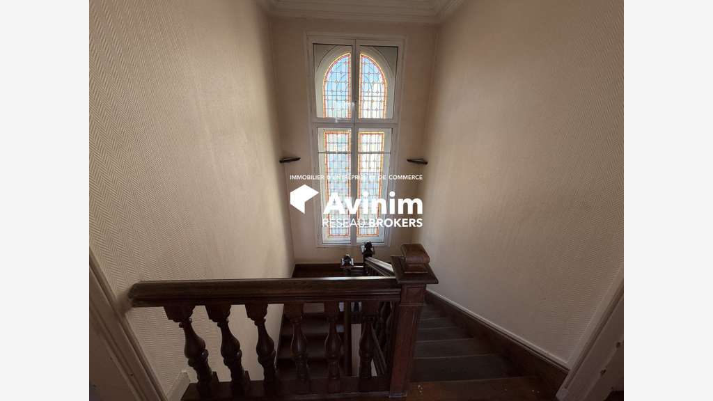 A louer manoir de prestige usage mixte Mitry-Mory
