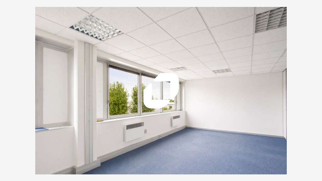 A louer Bureaux 117m² Mitry mory