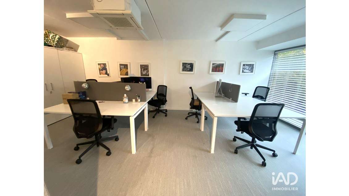 A louer bureaux modernes 130m² à Lille