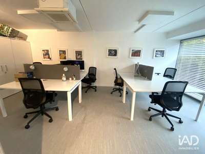 A louer bureaux modernes 130m² à Lille