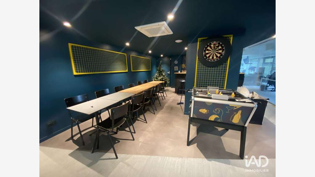 A louer bureaux modernes 130m² à Lille