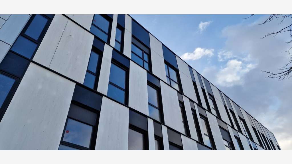 À louer bureaux modernes à partir de 163m² à Rouen