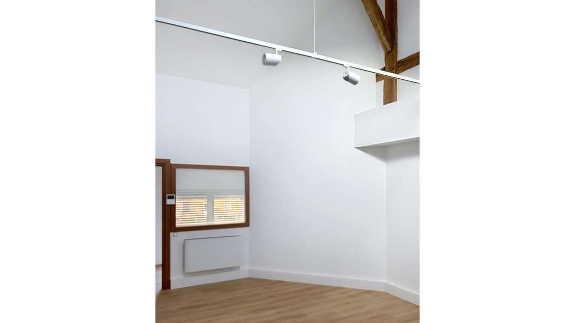 Location bureaux neufs de 23m² à Moissy-Cramayel