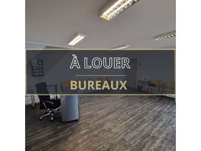 Location Bureaux à Mondeville