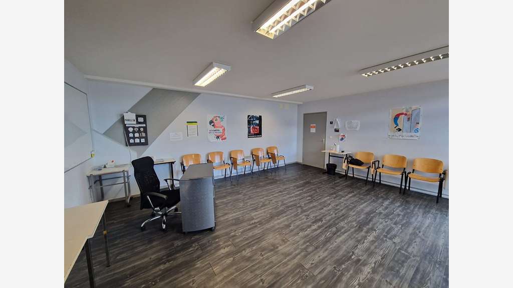 A louer bureaux 310m² au Sud Est de Caen