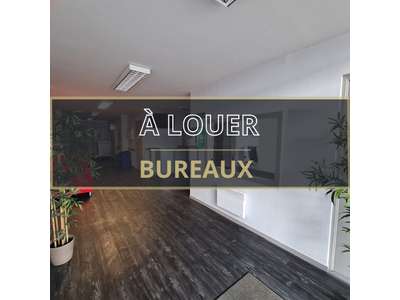 Location Bureaux à Mondeville