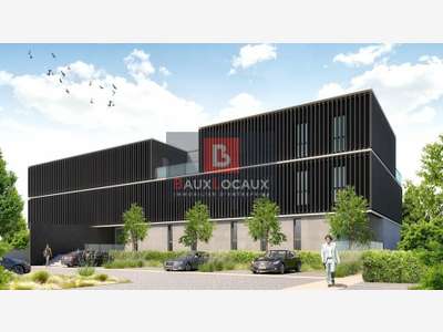 A louer bureaux 302m² à Monfavet zone d'Agroparc