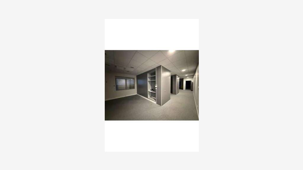 A louer bureau 249m² RDC Agroparc Monfavet