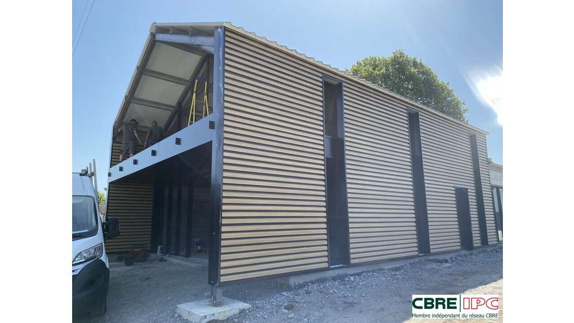 A louer bureaux 64m² RDC à Mont de Marsan