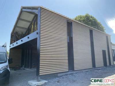 Location Bureaux à Mont-de-Marsan