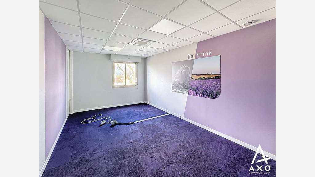 Bureau 97m² R+1 en centre ville de Mont de Marsan