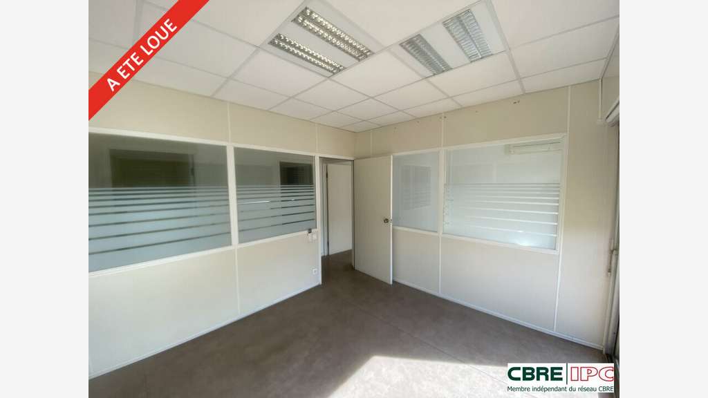 Location bureau 53m² R+2 à Mont de Marsan centre