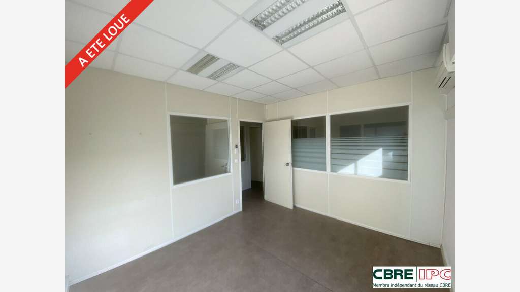 Location bureau 53m² R+2 à Mont de Marsan centre