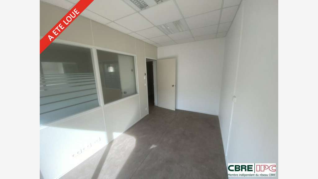 Location bureau 53m² R+2 à Mont de Marsan centre
