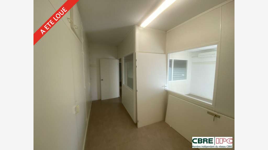 Location bureau 53m² R+2 à Mont de Marsan centre