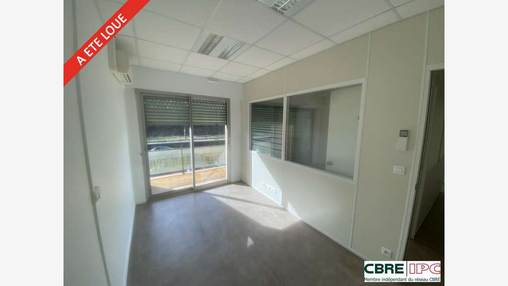 Location bureau 53m² R+2 à Mont de Marsan centre