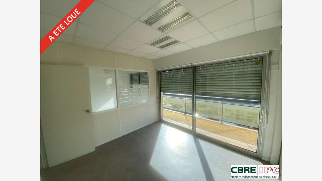 Location bureau 53m² R+2 à Mont de Marsan centre