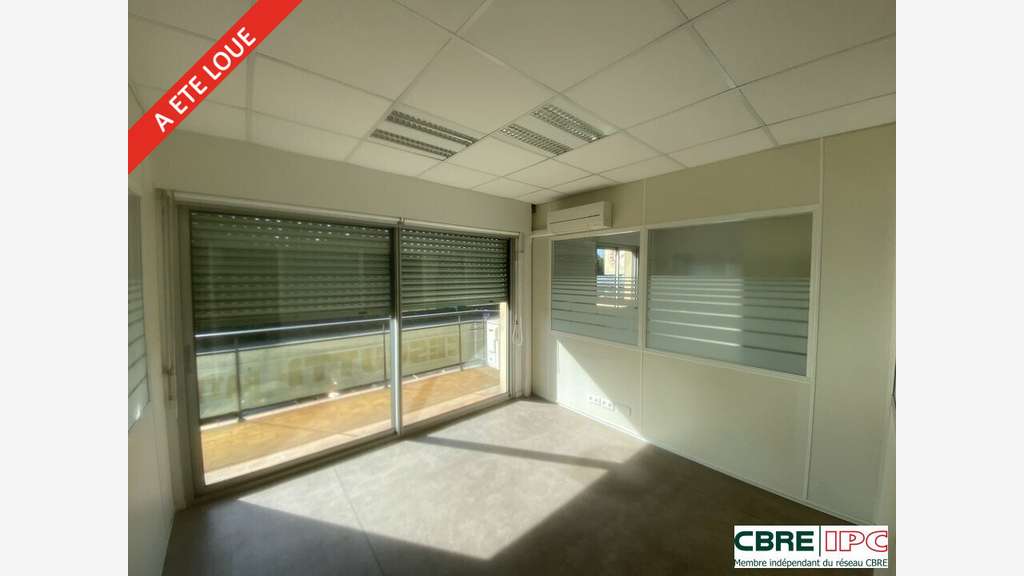 Location bureau 53m² R+2 à Mont de Marsan centre