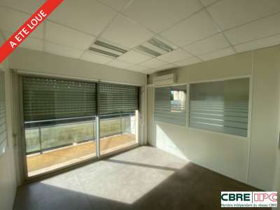 Location bureau 53m² R+2 à Mont de Marsan centre