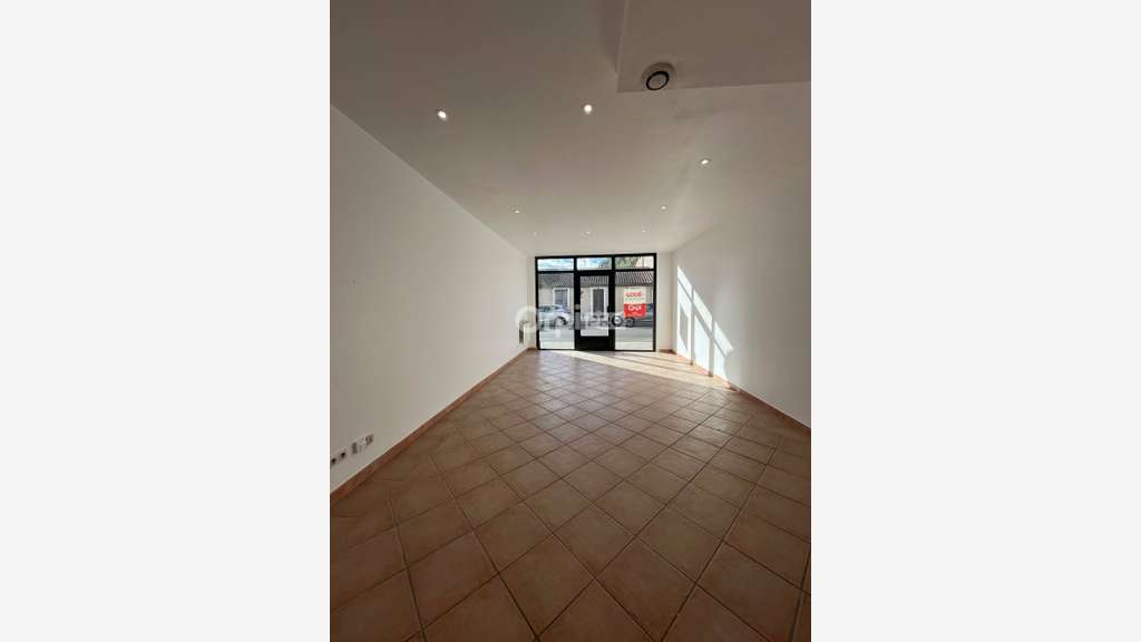 A louer local 36m² empl stratégique Mont-de-Marsan