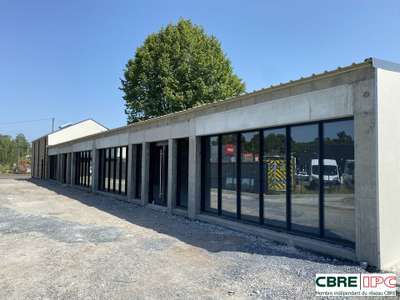 Location Bureaux à Mont-de-Marsan