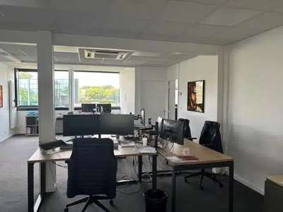Location Bureaux à Mont-Saint-Aignan