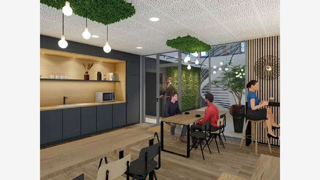 Bureaux de 980m² à louer à Mont-Saint-Aignan (76)