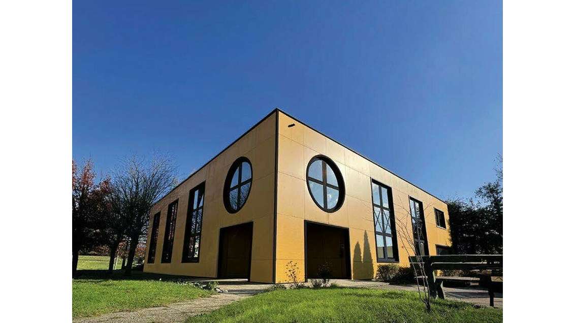 Bureaux de 980m² à louer à Mont-Saint-Aignan (76)