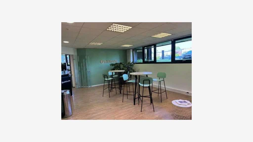 À louer – Bureaux de 847 m² à Mont-Saint-Aignan – 