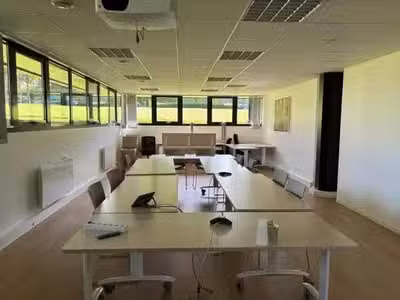 À louer – Bureaux de 847 m² à Mont-Saint-Aignan – 