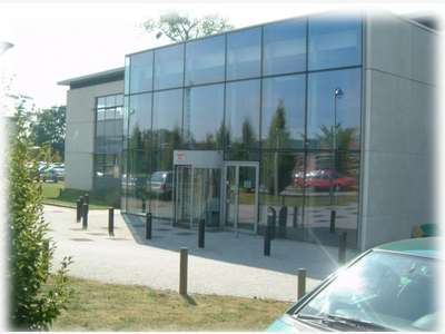 À louer – Bureaux de 3 418 m² à Mont-Saint-Aignan 