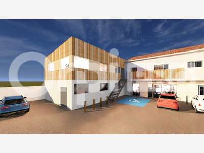 A louer bureaux neufs 155m² Montauban Montplaisir