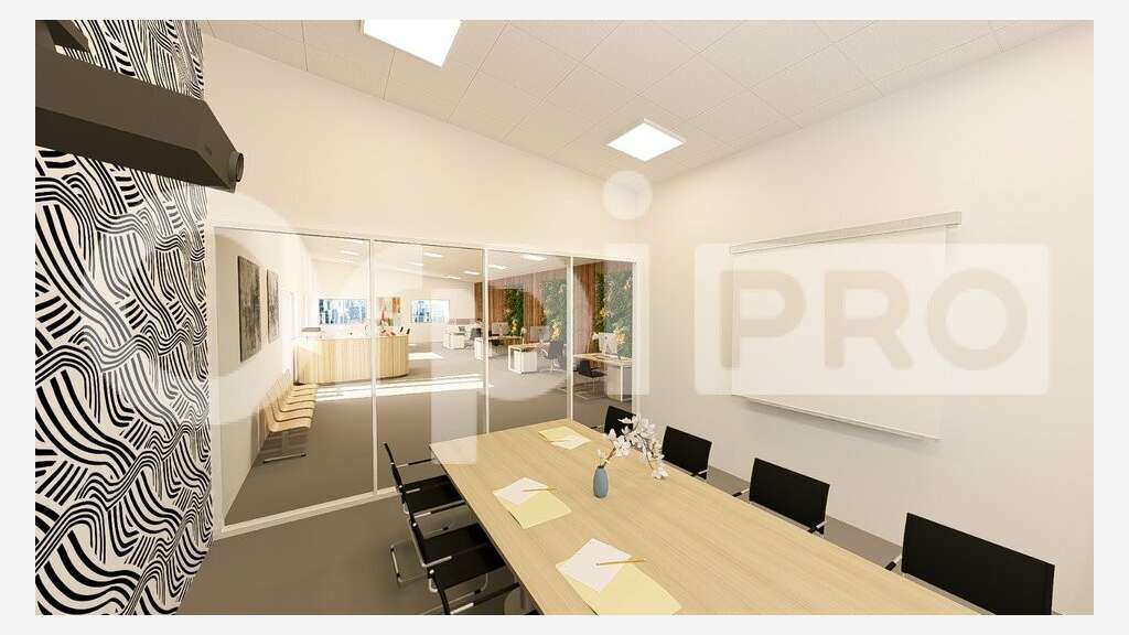 A louer bureaux neufs 155m² Montauban Montplaisir