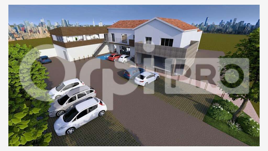 A louer bureaux neufs 80m² Montplaisir Montauban