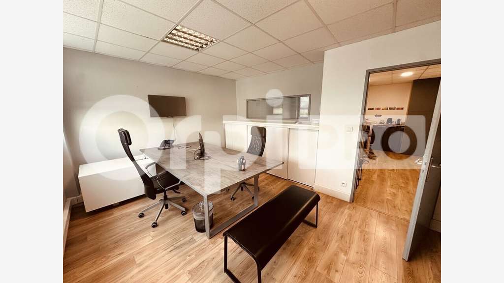Bureau lumineux de 39m² à louer à Montauban