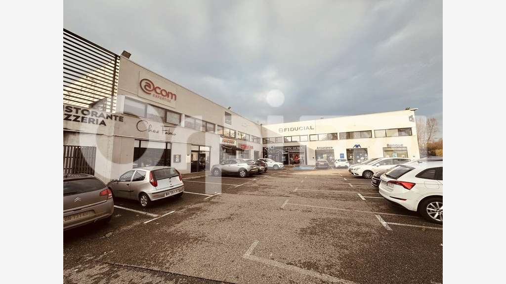 Bureau lumineux de 39m² à louer à Montauban
